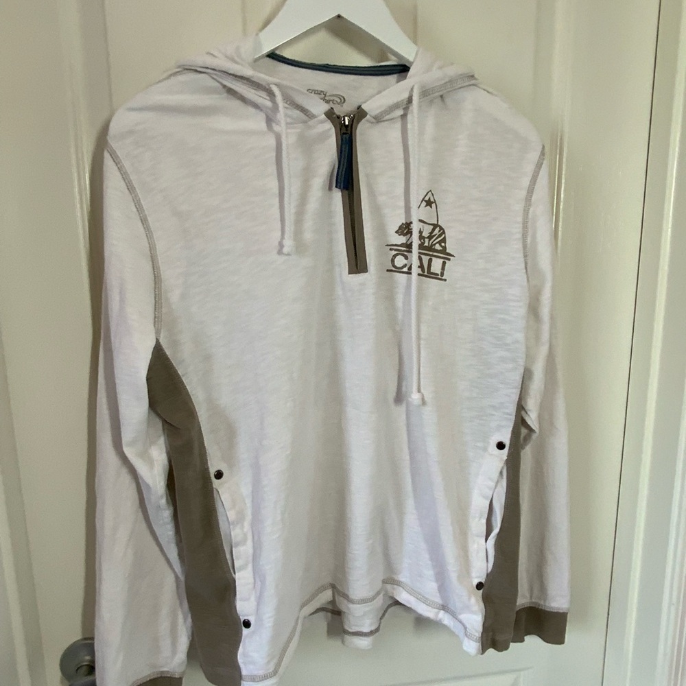 Lightweight Cali hoodie